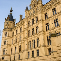 Spring in Schwerin (2026)
